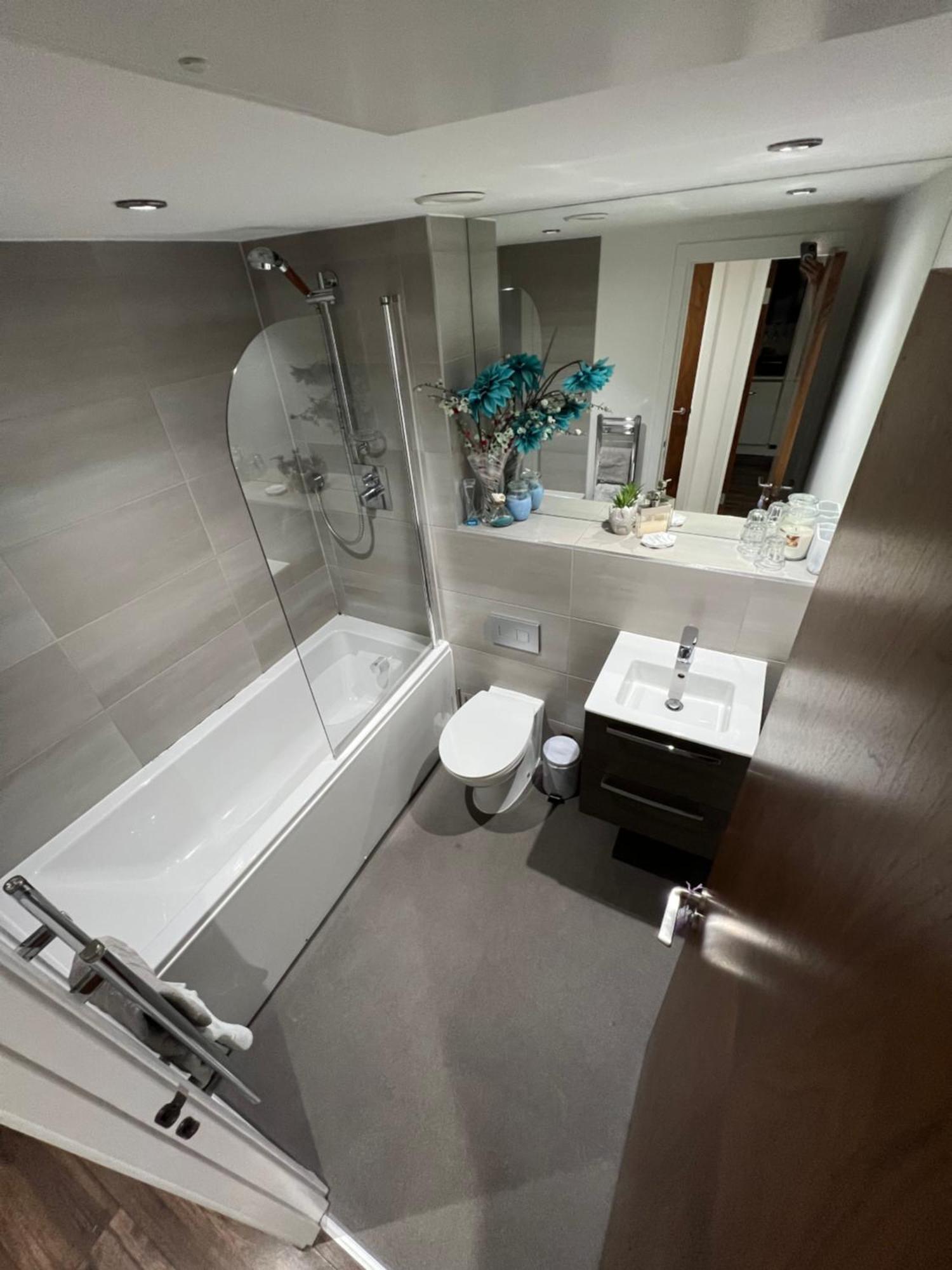 Perfect-City Centre-Apartment Бирмингем Экстерьер фото